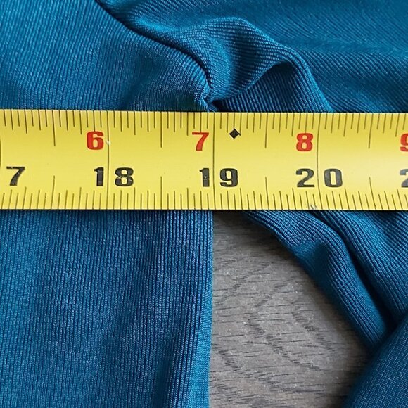 Chico's Travelers Classic Button-Sleeve Jacket Open Front Cardigan Sweater 0 - Picture 9 of 15